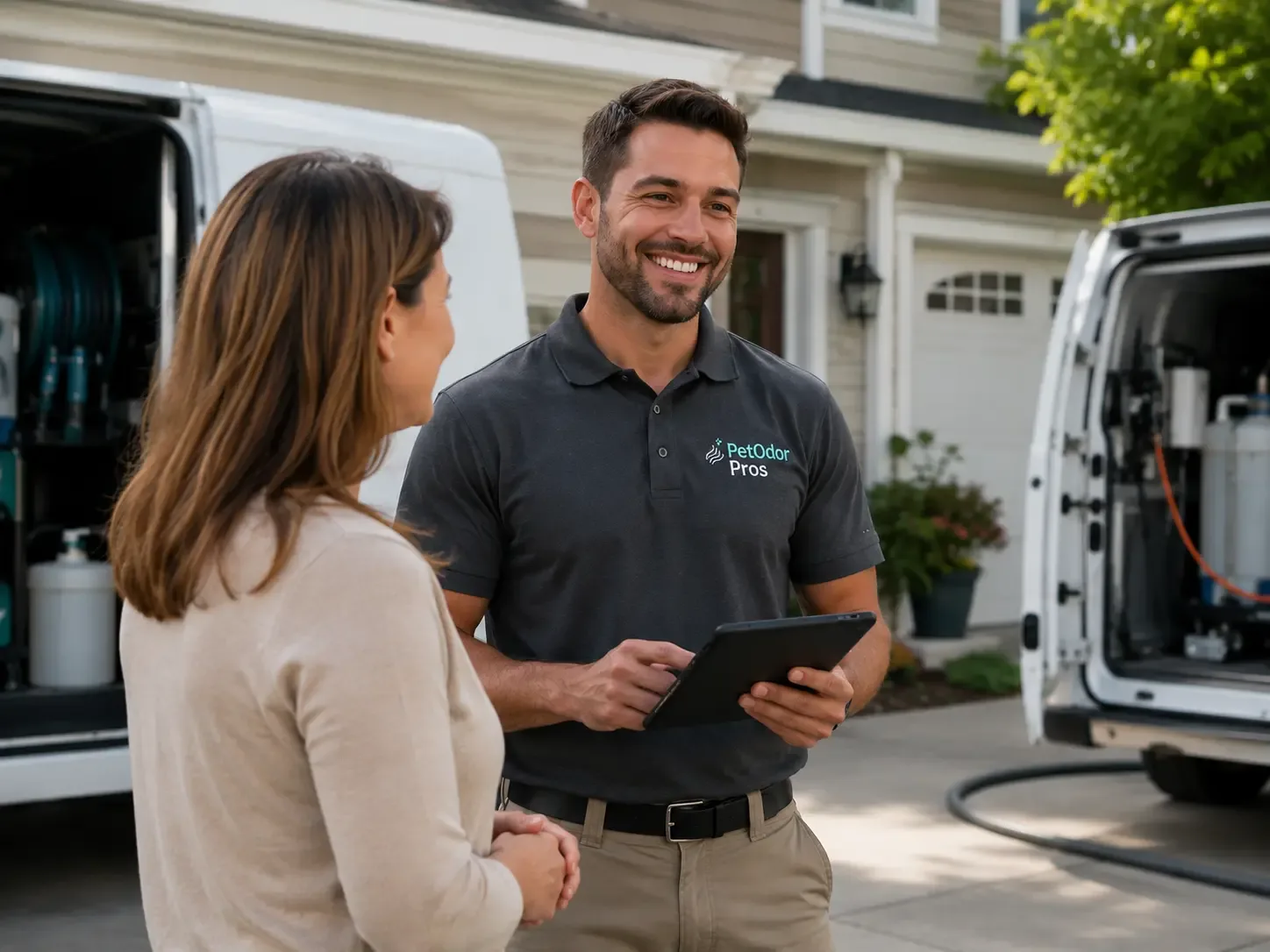 Pet Odor Removal FAQs for Whitman, NE